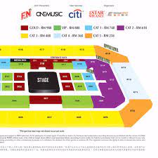 Putra indoor stadium, currently named as axiata arena for sponsorship reasons, is an indoor arena in kuala lumpur, malaysia. Cat5 Jacky Cheung Classic Tour 26 Jan Friday Axiata Arena Bukit Jalil Tickets Vouchers Event Tickets On Carousell