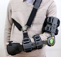 China OEM Telescoping ROM Hinged Elbow Brace With Arm Sling ...