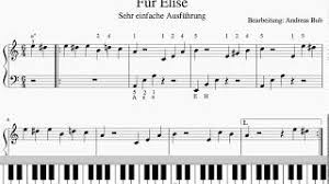 Wir haben einen speziellen kalender 2020 zum ausdrucken als pdf für sie erstellt. Klassik Und Anderes Von Sehr Leicht Bis Mittelschwer Zuhause Klavier Oder Gitarre Lernen