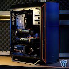 Building Our New Silent Pc With The Be Quiet! Silent Base 800 Chassis |  Tweaktown