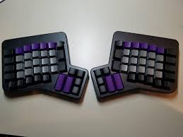 Ergodox Pc Keyboard Keyboards Keyboard