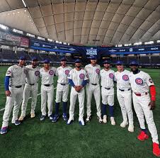 New teammates Alex Bregman, Dansby Swanson linked since prospect days  #Cubsessed #ChicagoCubs #BeHereForIt