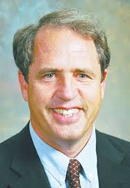 THS princpal returns from Afghanistan duty