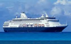 cruise ships produce 168,000 gallons of