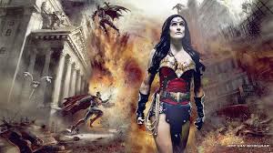 22 Wonder Woman Wallpapers Wallpaperboat