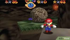 How do you unlock the cap boxes in super mario 64? How To Get Metal Mario In Super Mario 64 14 Steps With Pictures