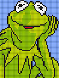 Pin On Man In The Book S Bead Patterns