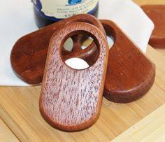 Handmade Wooden Bottle Opener Hand Held Beer Bottle Opener Soda Bottle Openers Abridor De Garrafas Garrafas De Cerveja Itens De Madeira