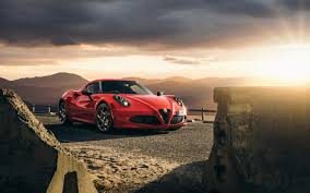 2015 Alfa Romeo 4c Launch Edition Wallpaper Hd Car Wallpapers Id 5440