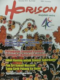 We did not find results for: Esai Budhi Setyawan Di Majalah Sastra Horison Edisi November 2014 Budhi Setyawan