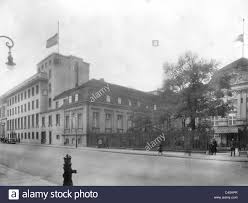 The Extension Of The Reich Chancellery In Wilhelmstrasse High ...