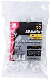 2 conductor, #12, #14 wire. Can I Use A 2 Wire Nm Cable Staple On 3 Wire Cable Home Improvement Stack Exchange