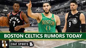 Like he was their marcus smart. Celtics Trade Rumors On Nikola Vucevic Kyle Lowry Trade Deadline Targets Mailbag Youtube