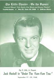 Under the Yum-Yum Tree