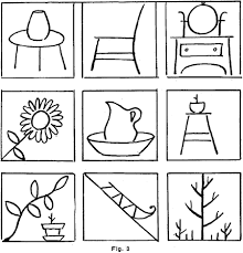 Learn How To Draw The Outlines Of Objects And By Drawing