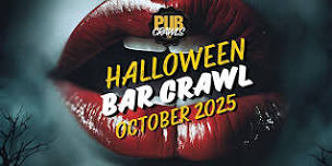 Farmingdale Halloween Bar Crawl