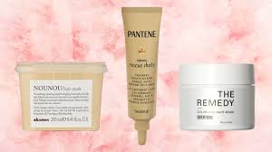 There are different types of hair masks available in the market for all types of hair. The 12 Best Hair Masks For Damaged Hair Editor Reviews Allure