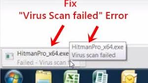 Virus Scan Failed Error Fix Google Chrome Download Error Easily