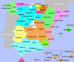 El sistema provincial de españa fue reconocido en su constitución de 1978, pero su origen se remonta a 1833. Leyendo Con Mar Leemos Espana Provincia A Provincia Edicion 2021
