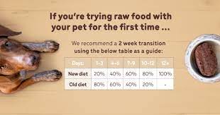 Wheat, beef, dairy, eggs and chicken are all common sources of sensitivity. How To Transition Your Dog To Raw Food Easily Guides Big Dog Pet Foods