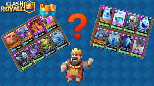 To reach it you need to obtain 3,600 trophies in ladder, an ambitious goal! Clash Royale Decks Ohne Legendare Karte Fur Arena 12 Youtube