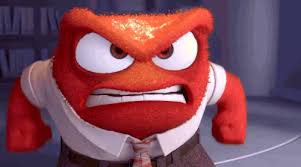 Meet the little voices inside your head. Inside Out Anger Gifs Tenor