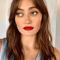 25 Red Lips of Christmas