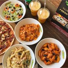 مطعم بروكلي باستا أبها الأسعار المنيو الموقع كافيهات و مطاعم السعودية