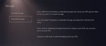 Ps5 Games Can T Be Stored On A Standard Hard Drive