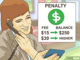Check spelling or type a new query. 4 Ways To Avoid Credit Card Late Fees Wikihow