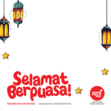 Selamat berpuasa semua :) nak share satu cerita. Selamat Berpuasa Support Campaign Twibbon