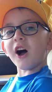 Ethan's "What a Beautiful Day to Be Happy"