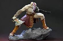 God Of War: Comparing Kratos' Original Design To How He Looks In Ragnarok