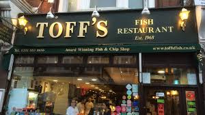 We've found 9 of london's best spots for fish and chips; London S Best Fish Chips 16 Chippies Not To Miss Foodism