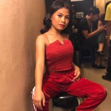 In an extended clip, we see davila still hyped up over the chances of her accidentally meeting a birthday twin in an interview. Look Lyca Continuously Shocks The Online World With Her Instagram Photos Abs Cbn Entertainment