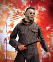 Y posee múltiples accesorios y articulaciones. Halloween Kills Michael Myers Halloween Custom Action Figure