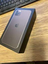 Empty Box Iphone 11 Pro Max 256gb Iphone Iphone 11 Apple Products