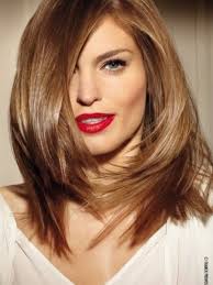 The long hairstyle with curtain bangs is both romantic and dramatic, ravishing indeed. Medium Length Haircuts For Thick Hair Long Hairstyles For Oval Faces And Thick Hair Oneapps