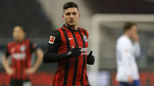 You had one job russia. Eintracht Under Pressure To Play Real Madrid Loanee Luka Jovic As Com