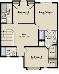 Nicols Ridge Community In Eagan Madison Floor Plan Upper Level Floor Plans Lennar How To Plan
