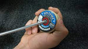 Tighten each nut down until it feels snug and then stop. How To Replacing Bearings In Skateboard Wheels Skatehut