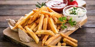 Bagaimana cara membuat kentang goreng dengan rasa dan kerenyahan setara fast food? Resep Cara Membuat Kentang Goreng Yang Renyah Dan Crispy Juga Tanpa Tepung Dijamin Enak Diadona Id