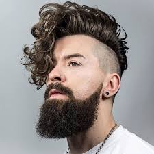 A guide showing you how to style and control thick frizzy hair! Top 60 Men S Haircuts Hairstyles For Men 2020 Update Hair Styles Undercut Curly Hair Undercut Hairstyles