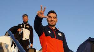 Ο παοκ ενδιαφέρεται για την απόκτηση του αριστερού μπακ χαφ της άντερλεχτ ιβάν ομπράντοβιτς. Epafes Toy Paok Me Thn Anterlext Gia Omprantobits Podosfairo Super League 1 P A O K Sport Fm Gr Bwinspor Fm 94 6