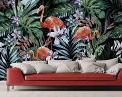 Flamingo 3d Duvar Posteri Flamingo Poster Duvar