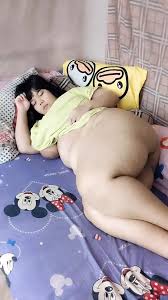 Thai BBW Teen Wake up Horny and Masturbate: Amateur Porn by FapHouse