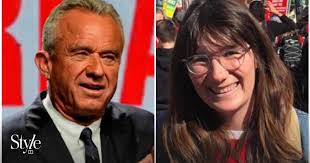 Who is Robert F. Kennedy Jr's activist niece, Grace Kennedy Allen