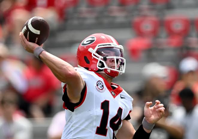 Georgia Football Podcast: 3 big questions for Gunner Stockton in 2026