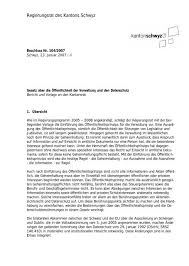 Der strafantrag kann kostenlos gestellt werden. Bericht Und Vorlage An Den Kantonsrat Kanton Schwyz
