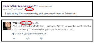 Why bitcoin has a volatile value. Why Would We Want To Compromise With The People Who Want Bitcoin To Fail Bitcoin